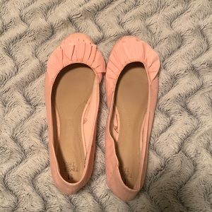 Time and Tru pink flats